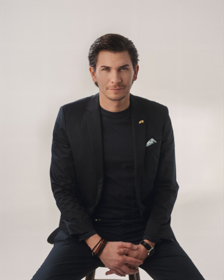 Simon Reiter, Ideengeber & Herausgeber